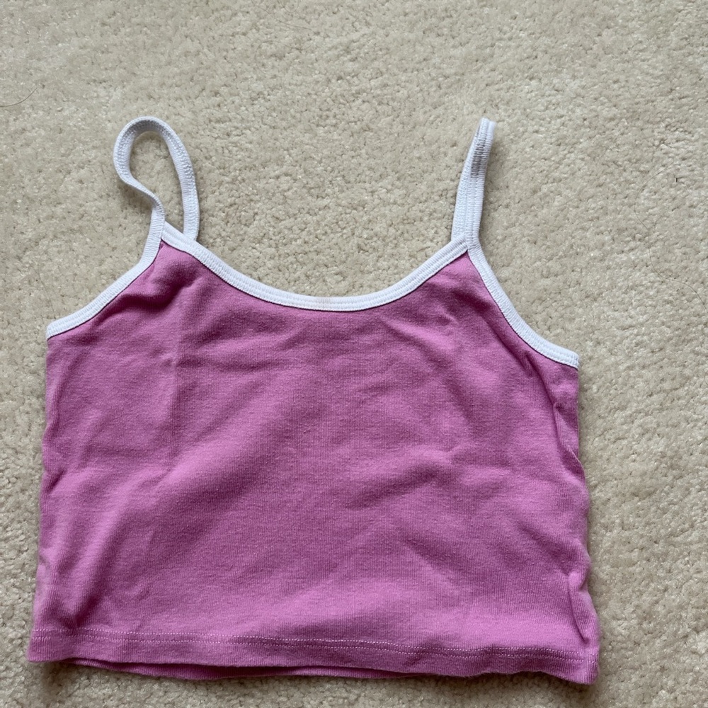 brandy melville tank top
